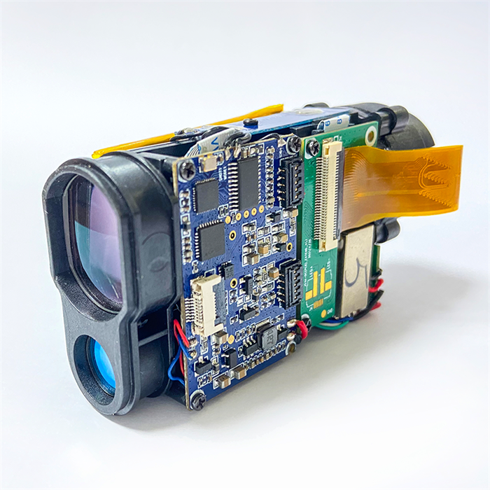 單筒測(cè)距望遠(yuǎn)鏡