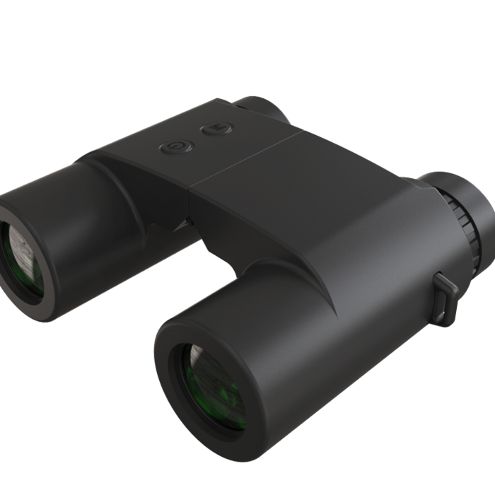 小雙筒測距望遠(yuǎn)鏡