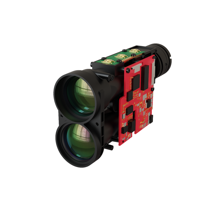 單筒測(cè)距望遠(yuǎn)鏡