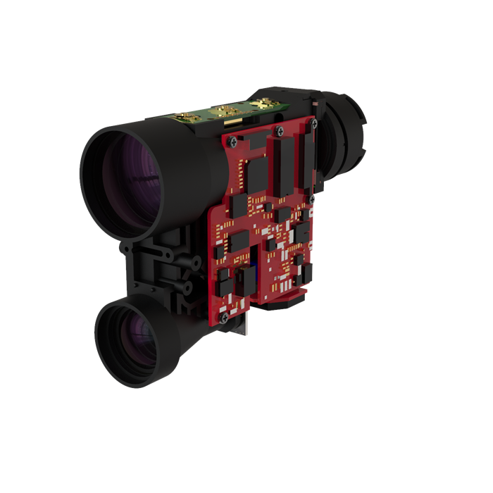 單筒測(cè)距望遠(yuǎn)鏡