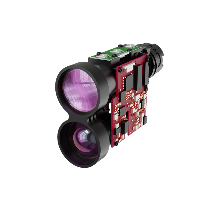 單筒測(cè)距望遠(yuǎn)鏡