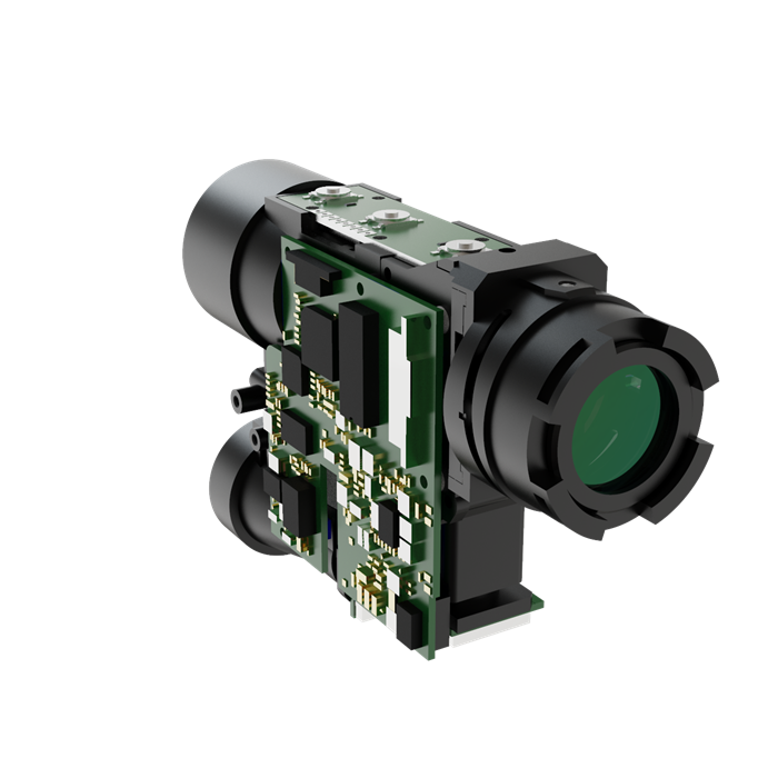 單筒測(cè)距望遠(yuǎn)鏡