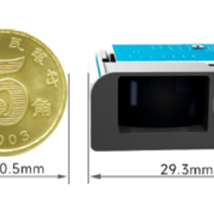 小體積_款米級（m）精度傳感器